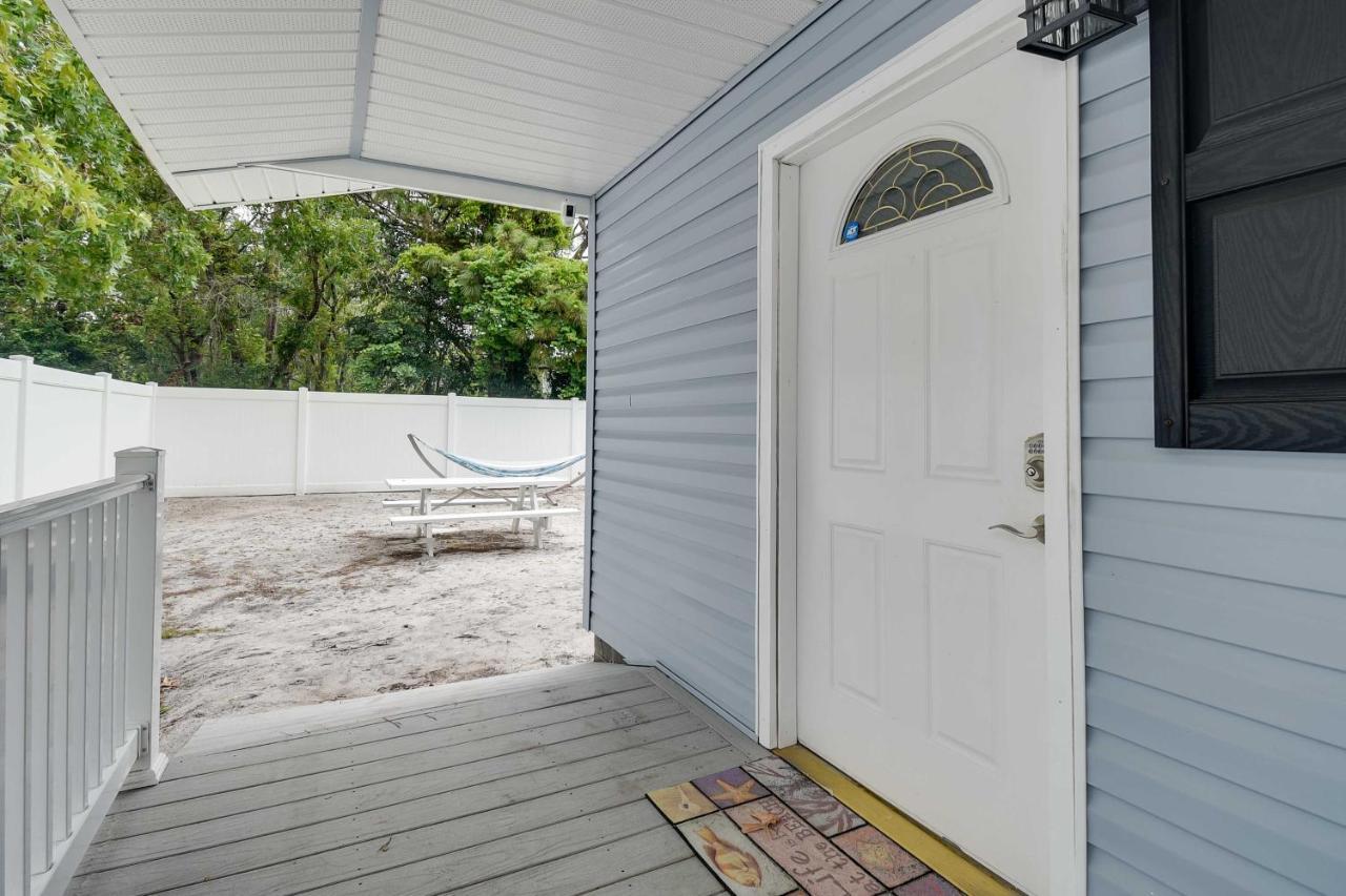 Atlantic Beach Escape About 2 Mi To Barefoot Landing! Миртл-Бич Экстерьер фото
